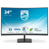 PHILIPS 241E1SC 23.6" Curved VA Monitor