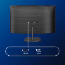 PHILIPS 241E1SC 23.6" Curved VA Monitor