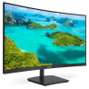 PHILIPS 241E1SC 23.6" Curved VA Monitor