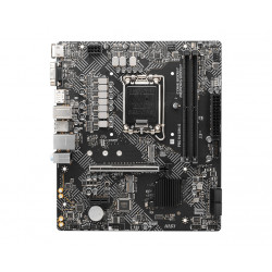 MSI PRO H610M-G Micro-ATX Motherboard