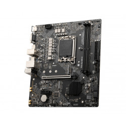 MSI PRO H610M-G Micro-ATX Motherboard