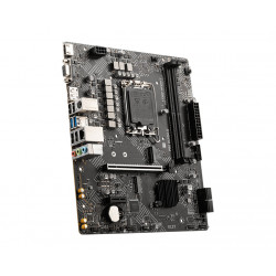 MSI PRO H610M-G Micro-ATX Motherboard