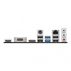 MSI PRO H610M-G Micro-ATX Motherboard