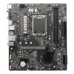 MSI PRO H610M-G DDR4 Micro-ATX Motherboard
