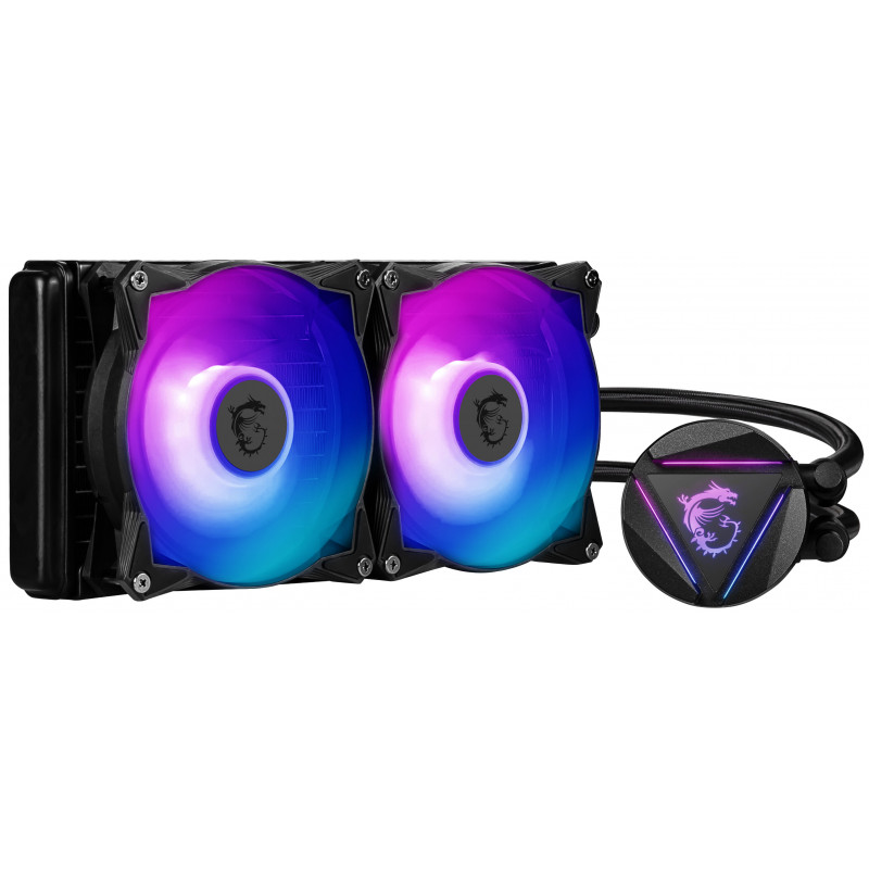MSI MAG CORELIQUID 240R V2 240mm CPU Cooler