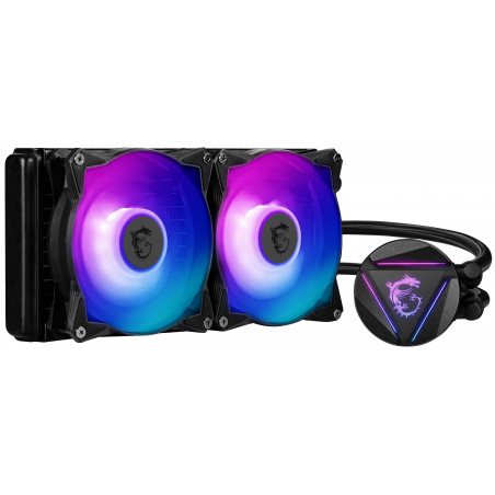 MSI MAG CORELIQUID 240R V2 240mm CPU Cooler
