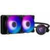 MSI MAG CORELIQUID 240R V2 240mm CPU Cooler