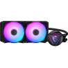 MSI MAG CORELIQUID 240R V2 240mm CPU Cooler