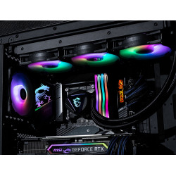 MSI MAG CORELIQUID 360R V2 360mm CPU Cooler
