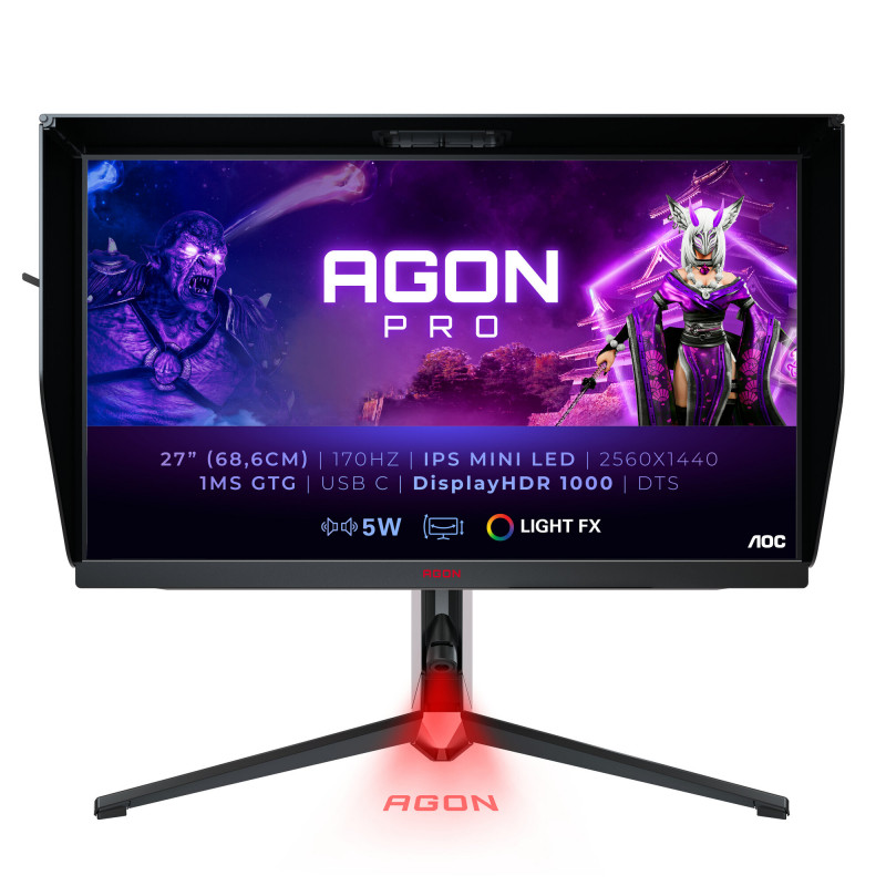 AOC AG274QXM 27" IPS Monitor