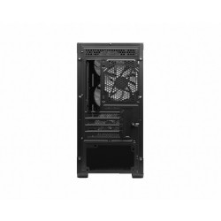 MSI MAG FORGE M100R Black PC Case
