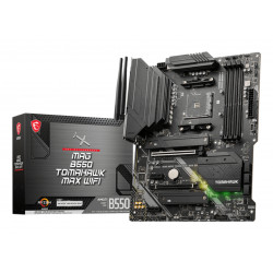 MSI MAG B550 Tomahawk MAX WIFI Motherboard