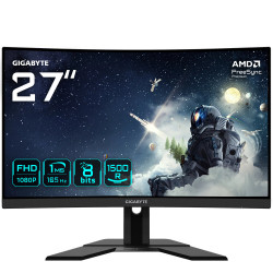 GIGABYTE G27FC A-EK 27" VA Curved Monitor