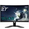GIGABYTE G27FC A-EK 27" VA Curved Monitor
