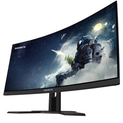 GIGABYTE G27FC A-EK 27" VA Curved Monitor