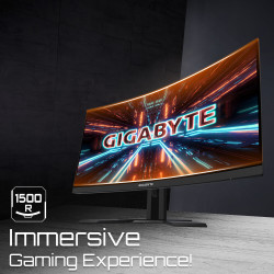 GIGABYTE G27FC A-EK 27" VA Curved Monitor