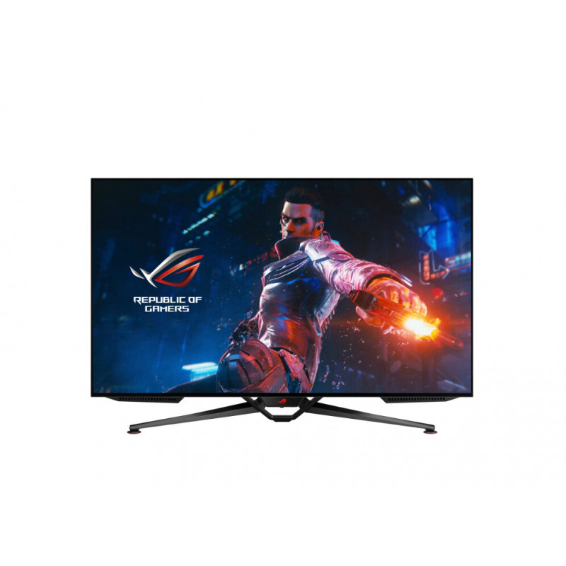ASUS PG48UQ 47.5" OLED Monitor