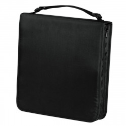 HAMA 00033834 160 Disc Capacity CD/DVD/Blu-ray Wallet