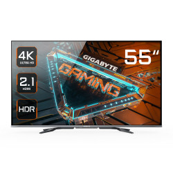 GIGABYTE S55U-EK 54.6" Monitor