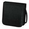 HAMA 00033830 20-Disc Black CD/DVD/Blu-ray Wallet