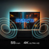GIGABYTE S55U-EK 54.6" Monitor