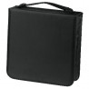 HAMA 00033835 208 Disc Wallet with Cleaning Cloth