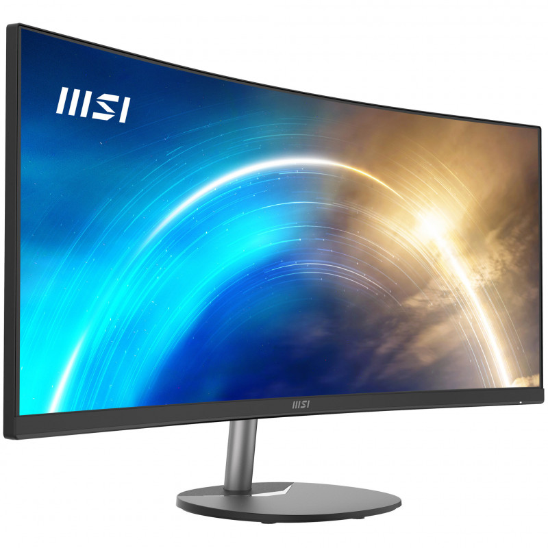MSI PRO MP341CQ 34" Curved Monitor