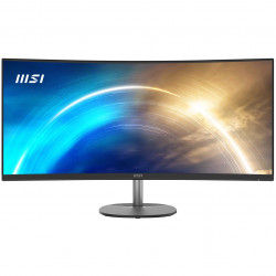 MSI PRO MP341CQ 34" Curved Monitor
