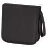 HAMA 00011615 32-Disc Black CD/DVD/Blu-ray Wallet