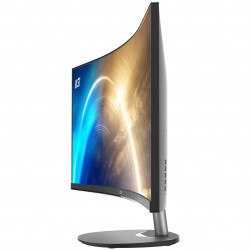 MSI PRO MP341CQ 34" Curved Monitor
