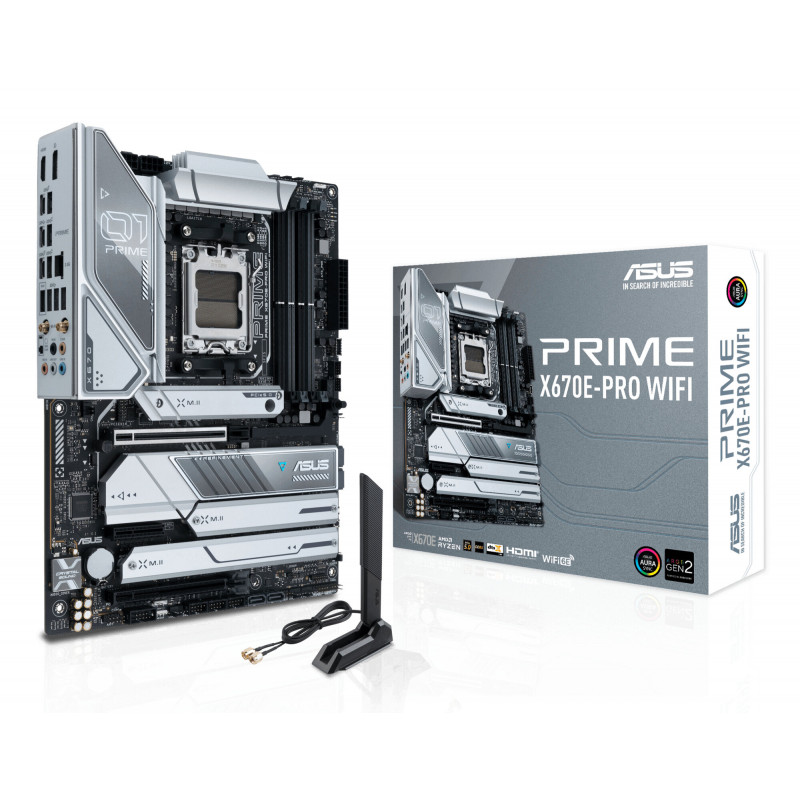 ASUS PRIME X670E-PRO WIFI Motherboard
