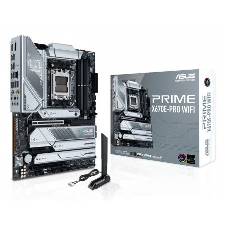 ASUS PRIME X670E-PRO WIFI Motherboard