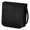 HAMA 00033831 40-Disc Black CD/DVD/Blu-ray Wallet