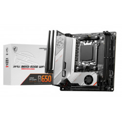 MSI MPG B650I EDGE WIFI Mini-ITX Motherboard