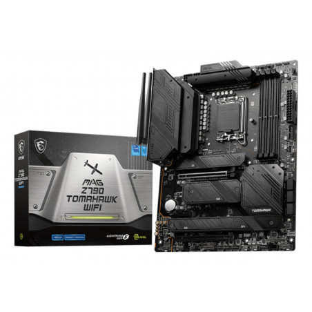 MSI MAG Z790 Tomahawk WIFI Motherboard