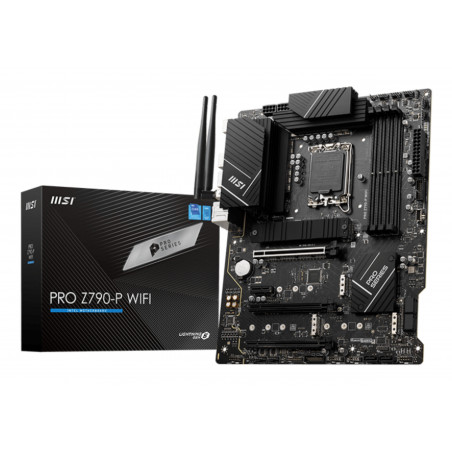 MSI PRO Z790-P WIFI Motherboard