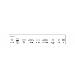 PHILIPS 242B9TL/00 23.8" IPS Monitor