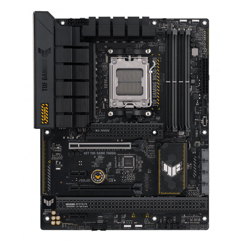 ASUS TUF GAMING B650-PLUS Motherboard