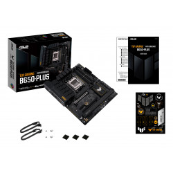 ASUS TUF GAMING B650-PLUS Motherboard