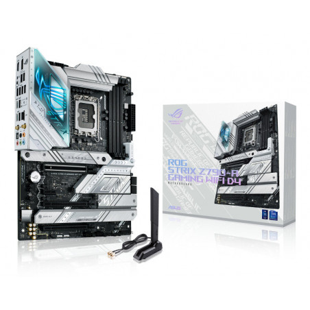 ASUS ROG Strix Z790-A Gaming WiFi D4 Motherboard