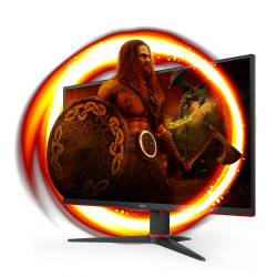 AOC Q27G2E/BK 27" Monitor