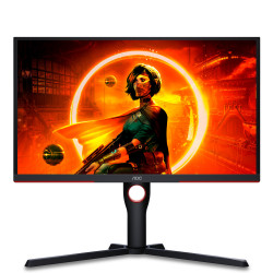 AOC 25G3ZM/BK 24.5" VA Monitor