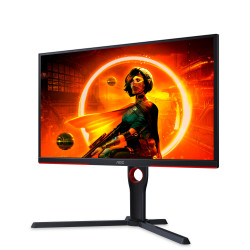 AOC 25G3ZM/BK 24.5" VA Monitor