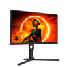 AOC 25G3ZM/BK 24.5" VA Monitor