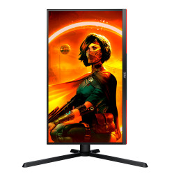 AOC 25G3ZM/BK 24.5" VA Monitor