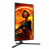 AOC 25G3ZM/BK 24.5" VA Monitor