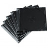 HAMA 00051269 Slim Jewel Cases 50 Pack