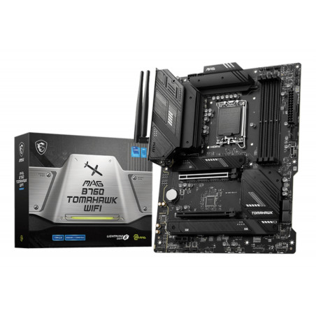 MSI MAG B760 Tomahawk WIFI Motherboard