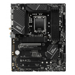 MSI PRO B760-P WIFI DDR4 Motherboard