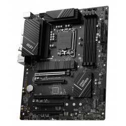 MSI PRO B760-P WIFI DDR4 Motherboard